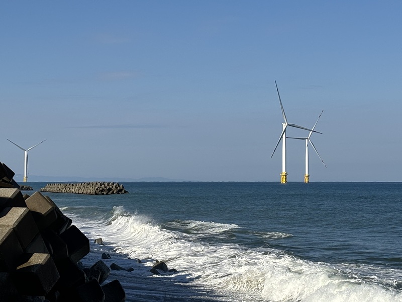 風力発電